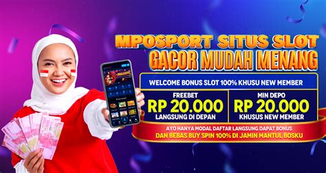 INFO SLOT GACOR BONUS NEW MEMBER 100.